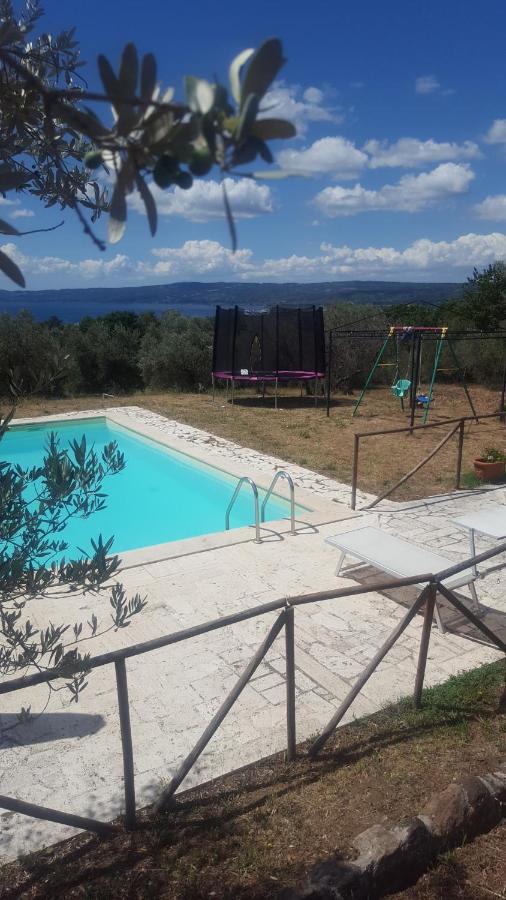 Casale Citerno Apartment Bolsena Exterior photo