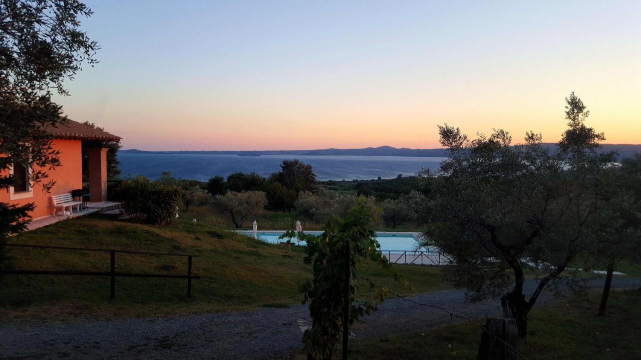 Casale Citerno Apartment Bolsena Exterior photo