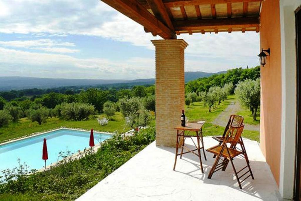 Casale Citerno Apartment Bolsena Exterior photo