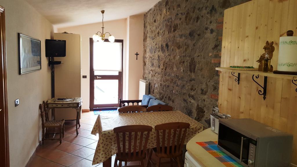 Casale Citerno Apartment Bolsena Exterior photo
