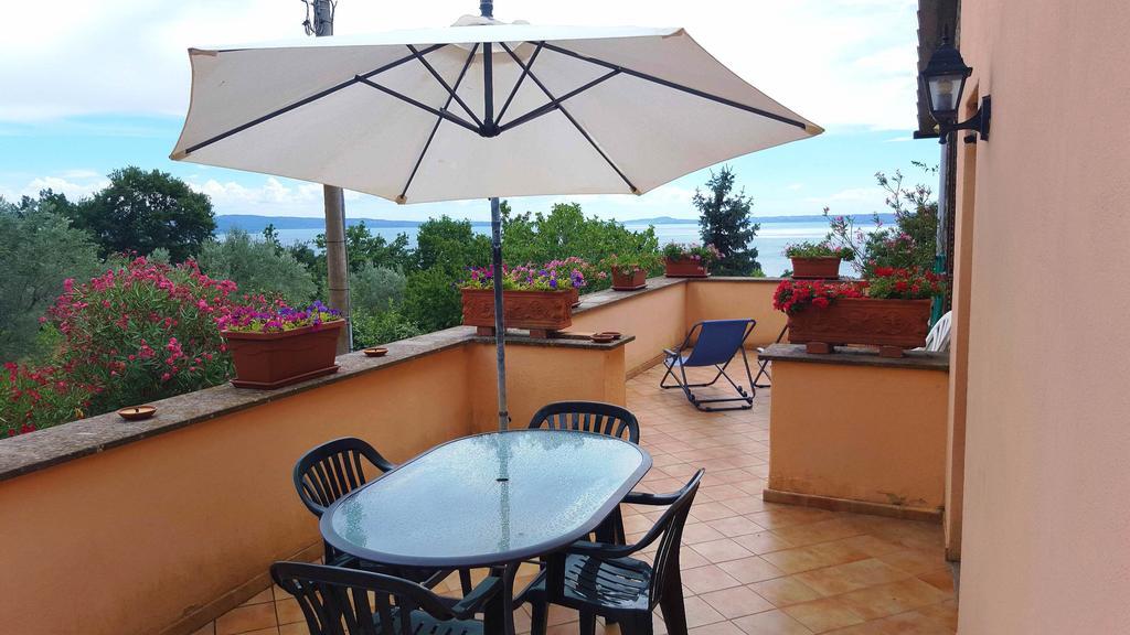 Casale Citerno Apartment Bolsena Exterior photo