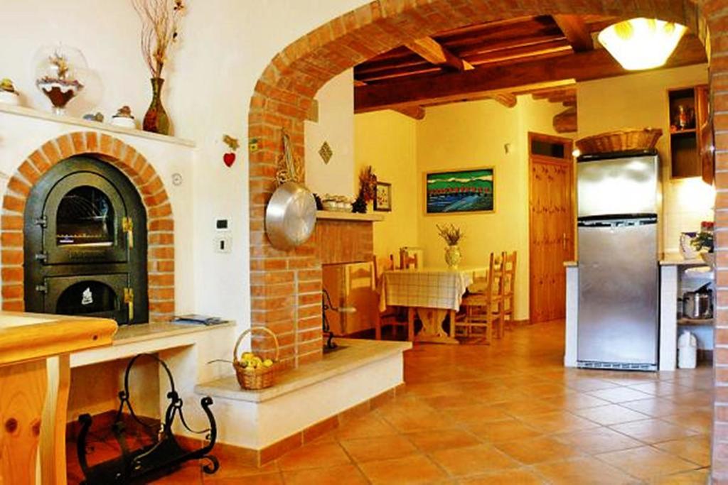 Casale Citerno Apartment Bolsena Exterior photo