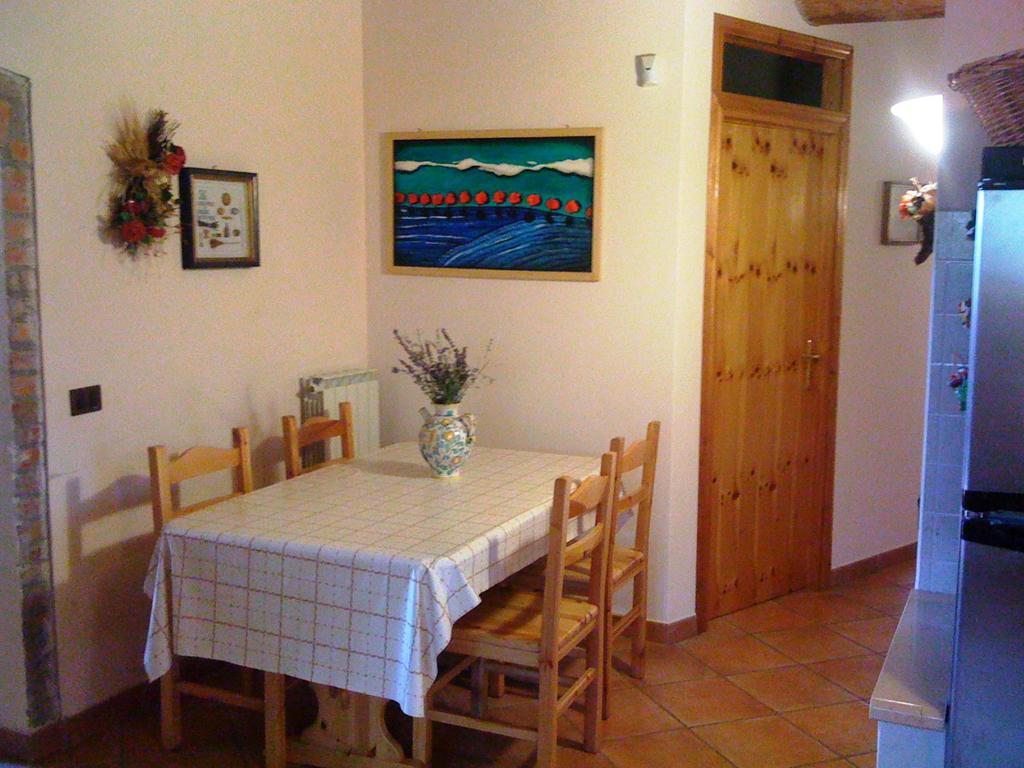 Casale Citerno Apartment Bolsena Exterior photo