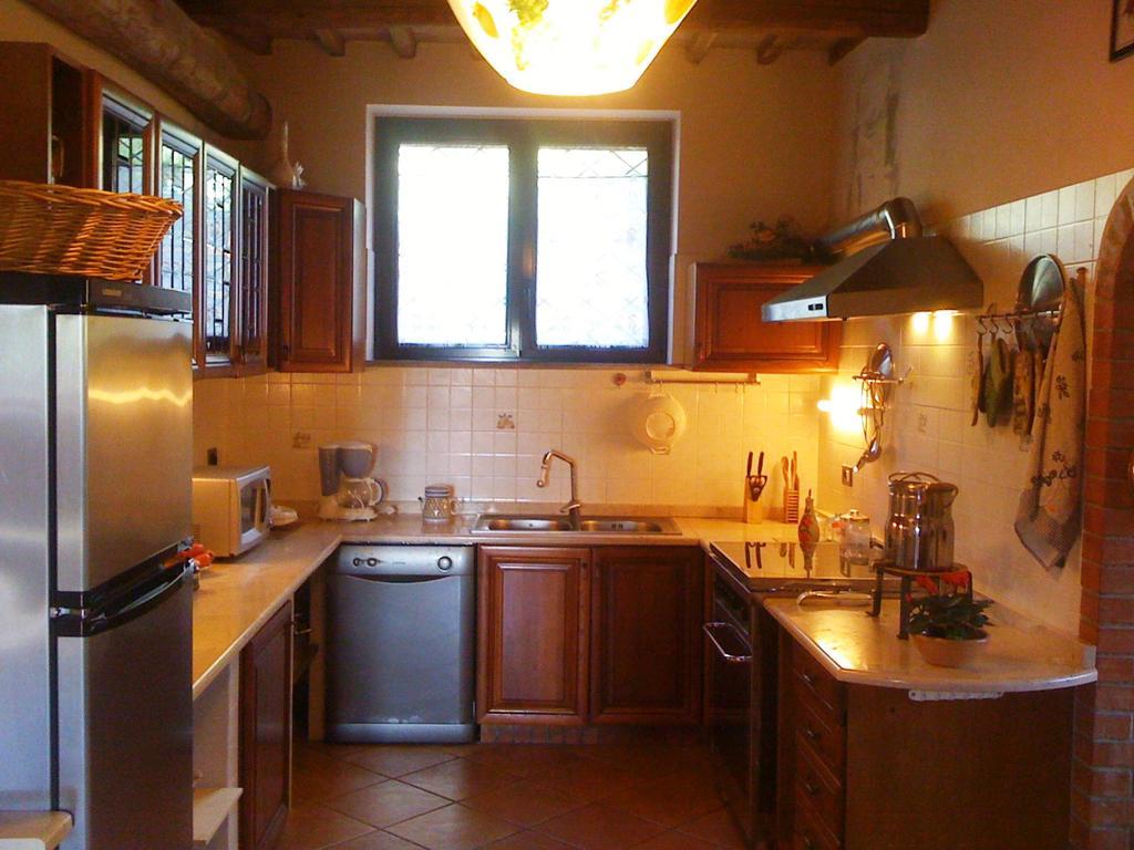 Casale Citerno Apartment Bolsena Exterior photo