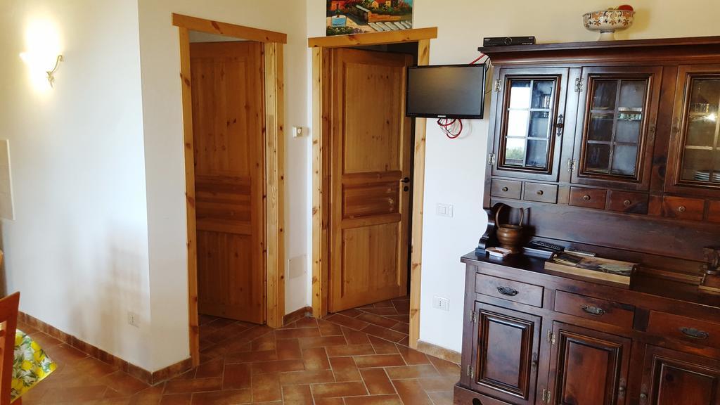 Casale Citerno Apartment Bolsena Exterior photo