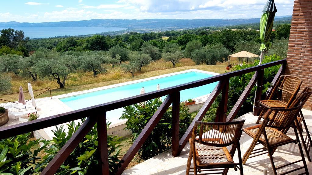 Casale Citerno Apartment Bolsena Exterior photo