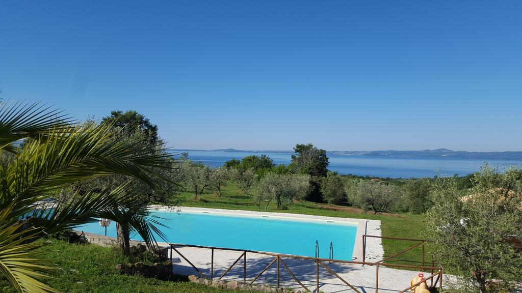 Casale Citerno Apartment Bolsena Exterior photo